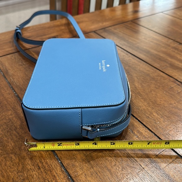Kate Spade blue bag! Like new, no wear! - Picture 5 of 16